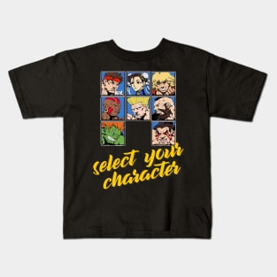 SELECT Kids T-Shirt